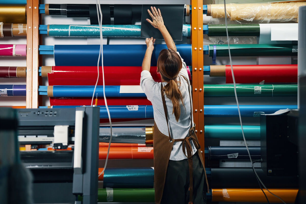 Широкоформатная печать